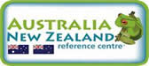 Australian New Zealand Reference Centre logo