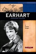 Amelia Earhart Signature