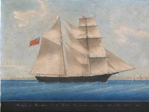 Mary Celeste image