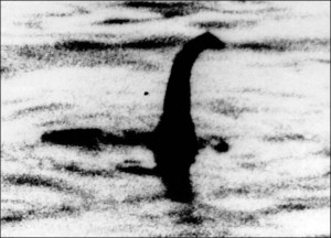 Loch Ness monster