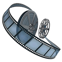 Film reel image