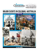Major Events in Colonial Australia