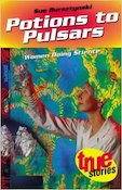 Potions to pulsars Women doing science book cover image