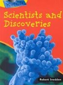 Scientists and discoveries book cover image
