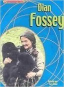 Dian Fossey book cover image