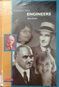 Australia's best engineers book cover image