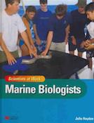 Marine biologists book cover image