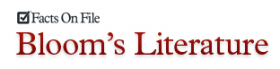 Bloom's literature database logo image