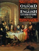The Oxford Illustrated History of English Literature cover image