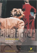 York notes for Pride and Prejudice cover image