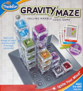 GravityMaze