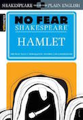No fear Shakespeare - Hamlet book cover image