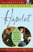 Shakespeare on the double : Hamlet book cover image
