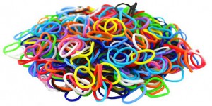 LoomBandPile