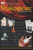 Shakespeare handbook cover image
