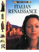 Italian Renaissance - book cover