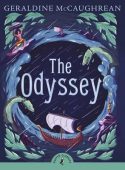 The Odyssey book cover