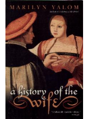 A history of the wife book image