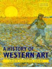A History of Western Art book image