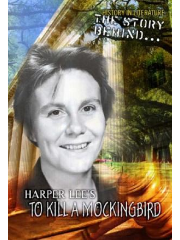 Harper Lee's To kill a mockingbird cover image