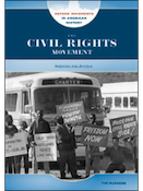 Civil rights movement book cover