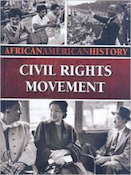 Civil rights movement book cover