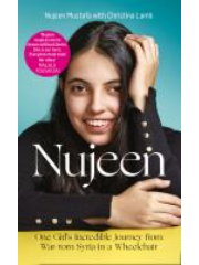 Nujeen : one girl's incredible journey from war-torn Syria in a wheelchair book cover