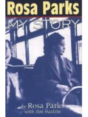 Rosa Parks : my story book cover