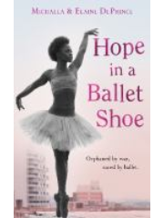 Hope in a ballet show book cover