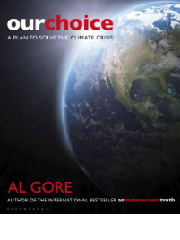 Our Choice book cover