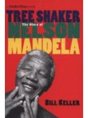 Tree shaker: The story of Nelson Mandela book cover