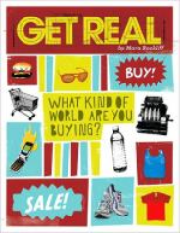 Get real book cover