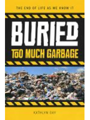 Buried: Too much garbage book cover