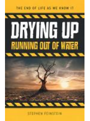 Drying up: Running out of water book cover