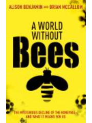 A world without bees book cover