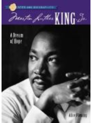 Martin Luther King, Jr. : a dream of hope - book cover