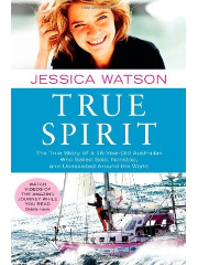 True Spirit book cover