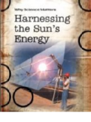 Harnessing the Sun's energy