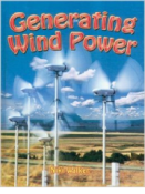Generating wind power book cover