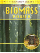 The pros and cons of biomass