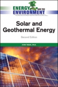 Solar and geothermal energy