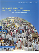 Humans and the natural environment: the future of our planet