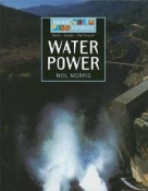 Water power book cover