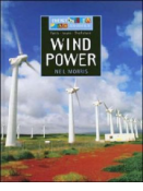 Wind power book cover