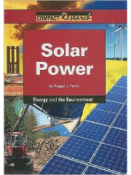 Solar power book cover