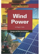 Wind power book cover
