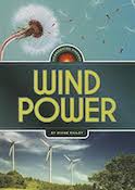 Wind power book cover