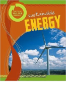Sustainable energy book cover