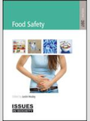 Food safety book cover