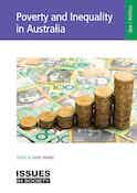 Poverty in Australia book cover